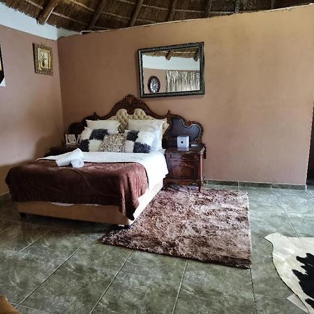 ManguziThe Round Houseアパートメント エクステリア 写真