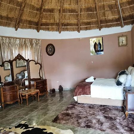 ManguziThe Round Houseアパートメント エクステリア 写真