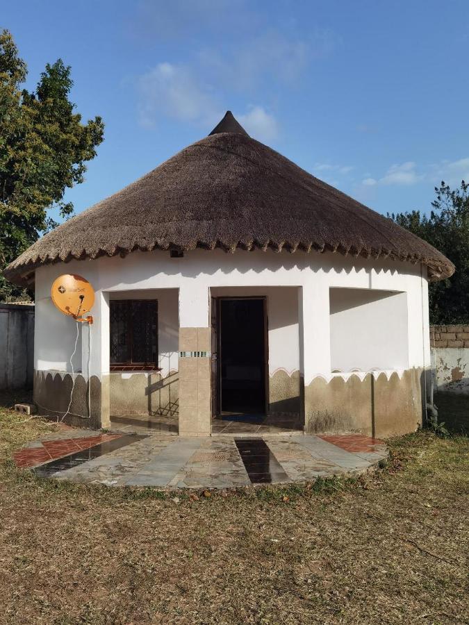 ManguziThe Round Houseアパートメント エクステリア 写真